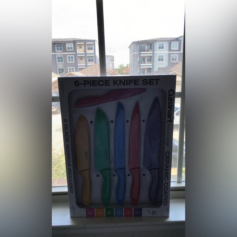 Cuisinart Advantage CERAMIC COATED